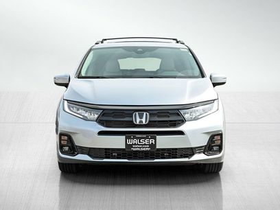 New 2026 Honda Odyssey Elite