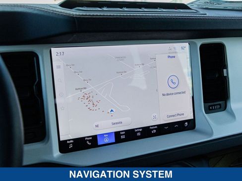 New 2025 Ford Bronco Stroppe Edition image 41