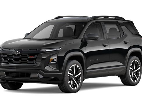 New 2027 Chevrolet Equinox RS w/ Convenience Package III AWD/4WD image 25