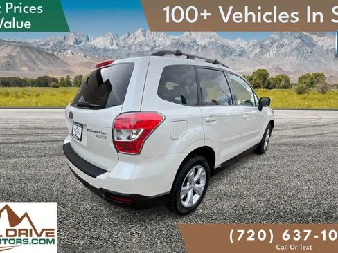 Used 2015 Subaru Forester 2.5i Premium w/ All-Weather Package image 5