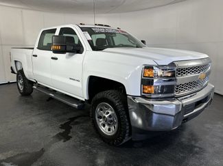 Used 2019 Chevrolet Silverado 3500 W/T w/ WT Fleet Convenience Package video 2
