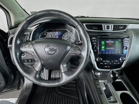 Certified 2021 Nissan Murano SL AWD/4WD image 10