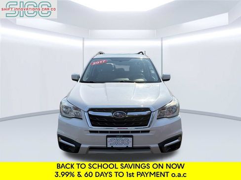 Used 2017 Subaru Forester 2.5i Premium w/ All-Weather Package AWD/4WD image 2