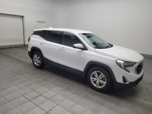 Used 2019 GMC Terrain SLE w/ LPO, Floor Liner Package FWD image 11