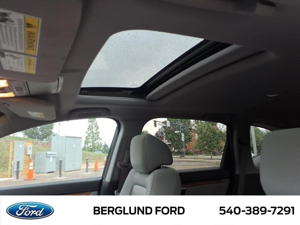 Used 2019 Honda CR-V EX image 13