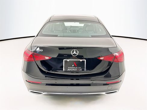 New 2026 Mercedes-Benz C 300 C 300 image 7