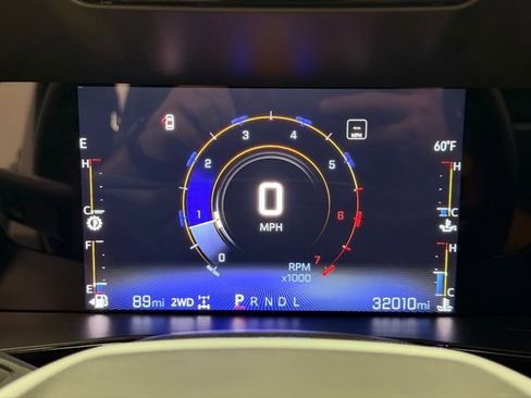 Certified 2023 Chevrolet Colorado Z71 w/ Z71 Convenience Package 2 AWD/4WD image 12