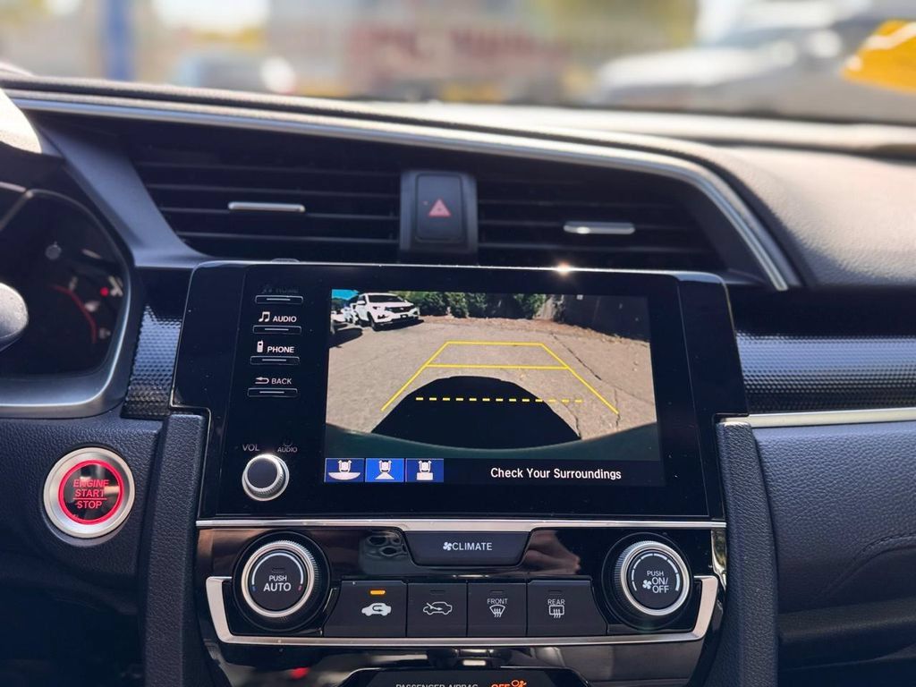 Used 2019 Honda Civic Sport image 16
