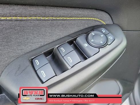 Used 2024 Chevrolet TrailBlazer ACTIV AWD/4WD image 20