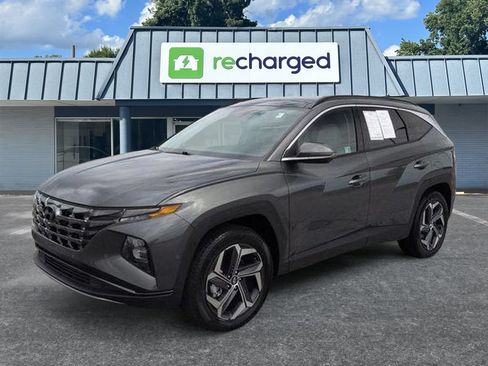 Used 2024 Hyundai Tucson Limited AWD/4WD image 1