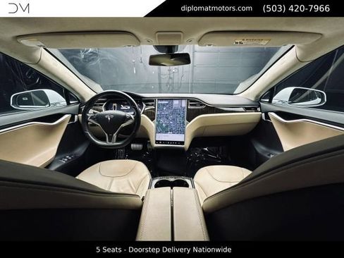 Used 2013 Tesla Model S Performance RWD image 36