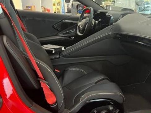 Used 2024 Chevrolet Corvette Z06 w/ Stealth Interior Trim Package image 12