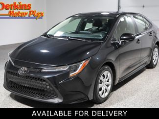 Used 2021 Toyota Corolla LE FWD video 1