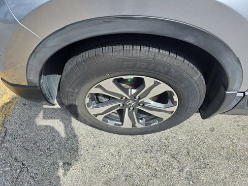 Certified 2019 Honda CR-V LX image 8