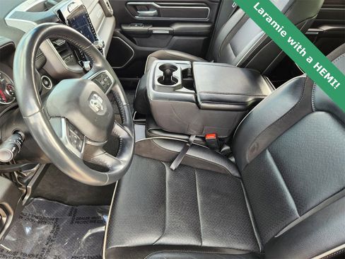 Used 2023 RAM 1500 Laramie image 13