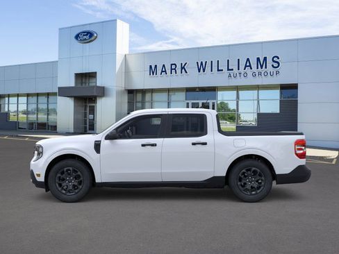 New 2025 Ford Maverick XLT w/ Equipment Group 301A image 4