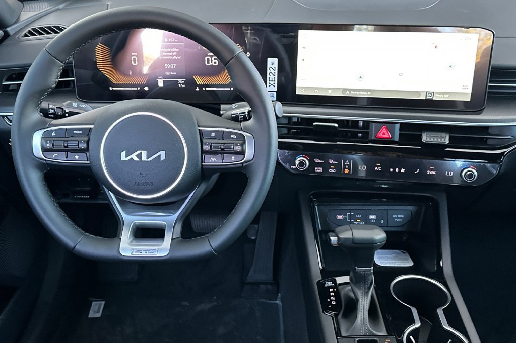 New 2027 Kia K5 GT-Line AWD/4WD image 15