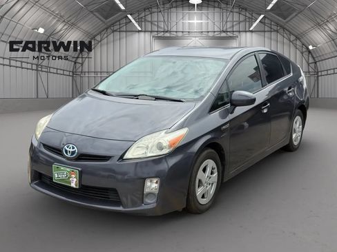 Used 2011 Toyota Prius Three FWD image 1