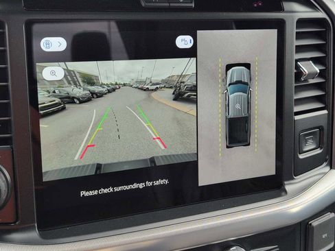 New 2025 Ford F150 Lariat w/ Equipment Group 501A Mid image 22