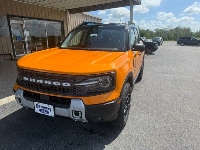 New 2026 Ford Bronco Sport Badlands AWD/4WD image 2