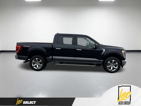 Used 2022 Ford F150 XLT w/ Equipment Group 302A High AWD/4WD image 12
