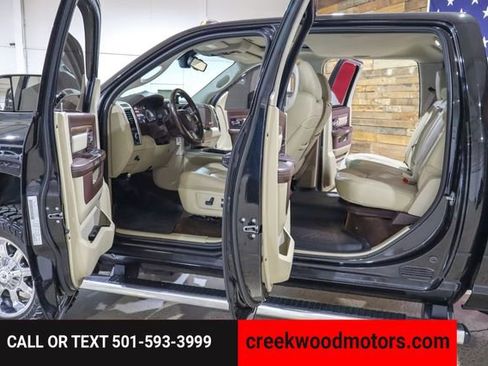 Used 2016 RAM 2500 Laramie w/ Convenience Group image 38