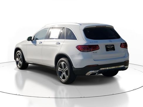 Used 2021 Mercedes-Benz GLC 300 image 6