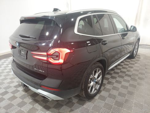 Used 2023 BMW X3 xDrive30e AWD/4WD image 3