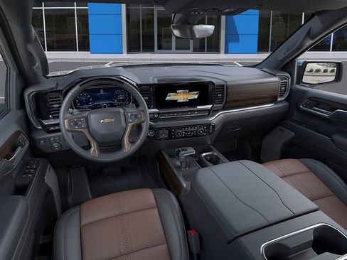 New 2026 Chevrolet Silverado 1500 High Country AWD/4WD image 15