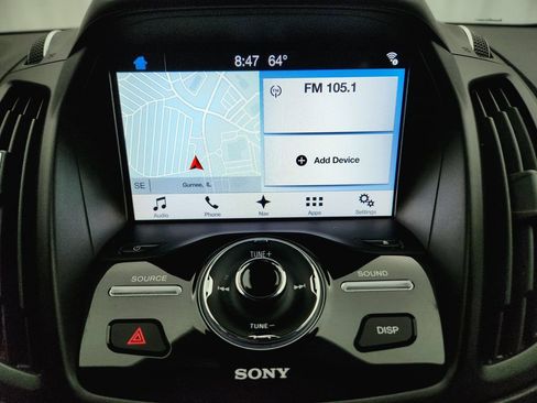 Used 2017 Ford Escape Titanium w/ Equipment Group 301A image 19