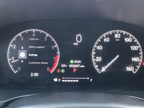 Certified 2024 Honda Civic Sport image 17