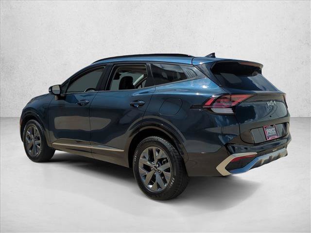 Used 2024 Kia Sportage SX Prestige AWD/4WD image 8
