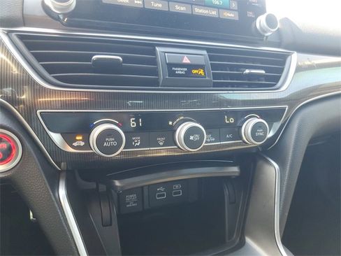 Certified 2022 Honda Accord Sport image 21