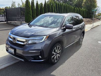 Used 2019 Honda Pilot Touring