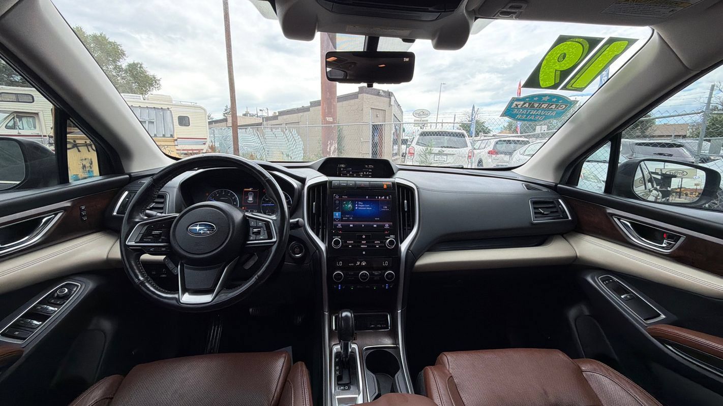 Used 2019 Subaru Ascent Touring w/ Popular Package #3 AWD/4WD image 17