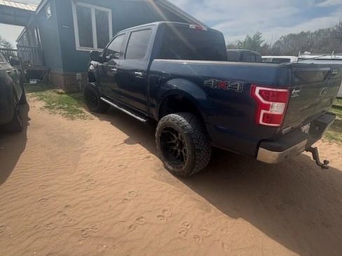 Used 2018 Ford F150 XLT w/ Equipment Group 302A Luxury image 2