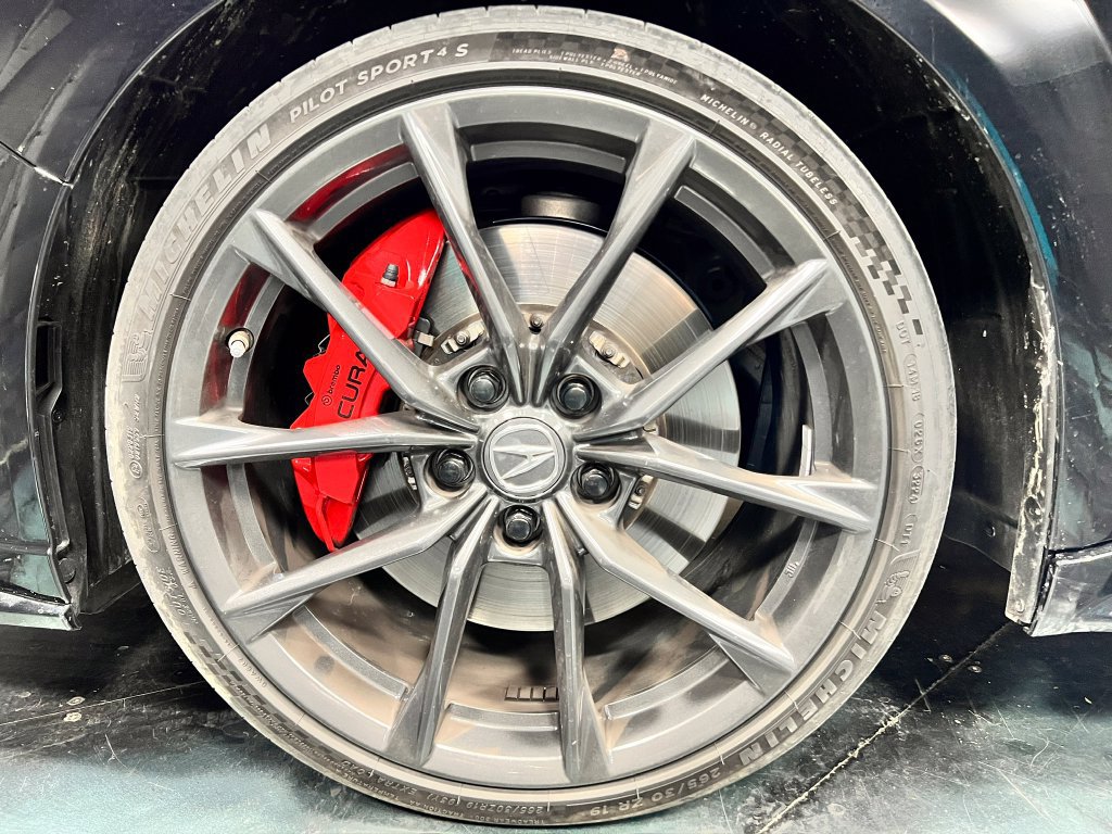 Used 2025 Acura Integra Type S FWD image 11