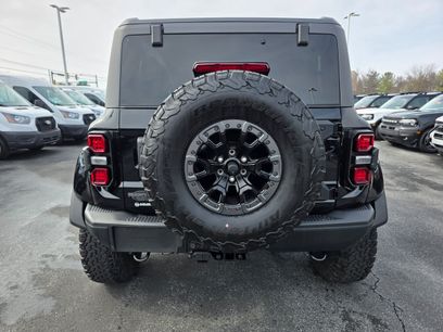Certified 2024 Ford Bronco Raptor