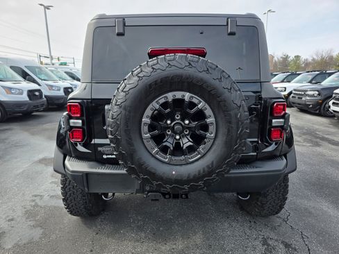 Certified 2024 Ford Bronco Raptor image 4