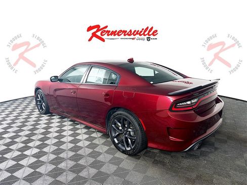 Used 2023 Dodge Charger R/T w/ Blacktop Package image 5