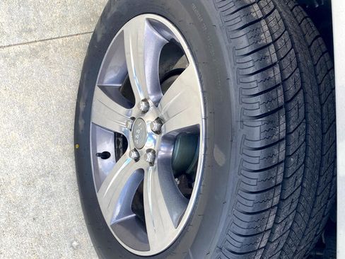 Used 2016 Jeep Patriot High Altitude image 9