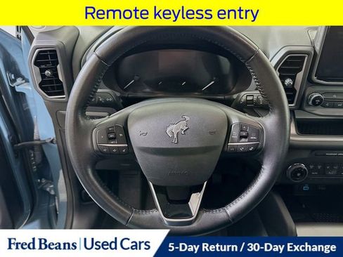 Certified 2022 Ford Bronco Sport Big Bend w/ Convenience Package image 14