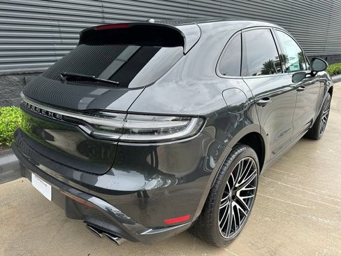 Certified 2026 Porsche Macan S AWD/4WD image 9