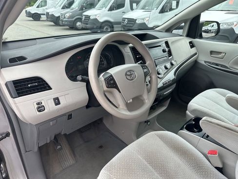 Used 2011 Toyota Sienna LE FWD image 5