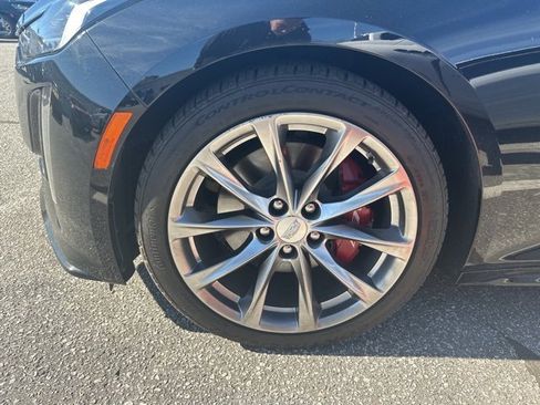 Used 2021 Cadillac CT5 V w/ Premium Package image 12
