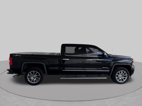 Used 2015 GMC Sierra 1500 Denali AWD/4WD image 7