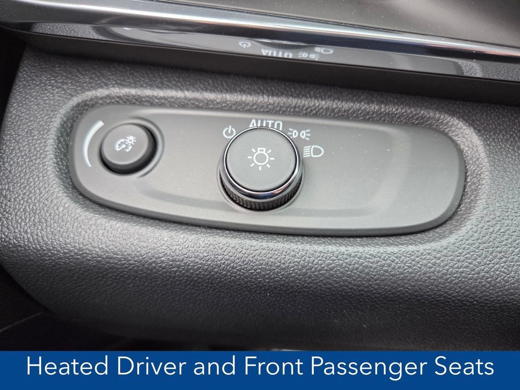 New 2026 Buick Envista Sport Touring w/ Convenience I Package FWD image 24