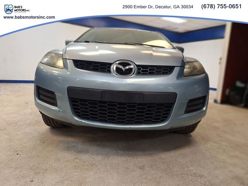 Used 2008 MAZDA CX-7 Sport image 17