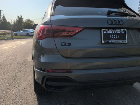 New 2025 Audi Q3 2.0T Premium image 25