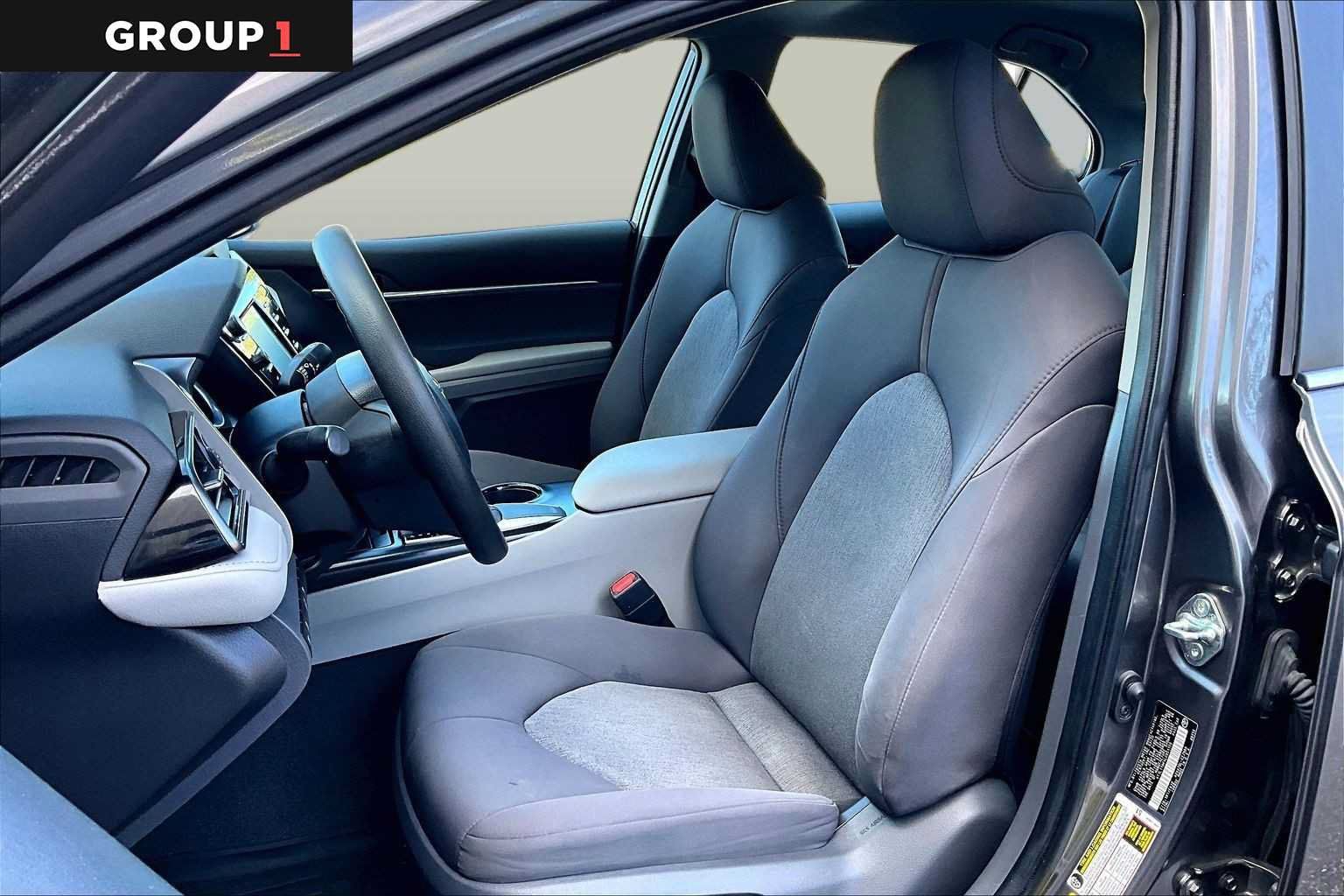 Certified 2020 Toyota Camry LE w/ Convenience Package FWD image 9